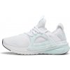 Puma dámska vychádzková obuv SOFTRIDE ENZO EVO GEODE GLOW WNS biela tyrkysová