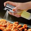 Rozprašovač na olej a olivový olej 100 ml (Praktický dávkovač oleja v spreji na varenie, pečenie aj šaláty) Rozprašovač na olej a olivový olej 100 ml (Praktický dávkovač oleja v spreji na varenie, pečenie aj šaláty)