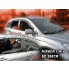 Honda CR-V 2006-2012 (so zadnými) - deflektory Heko Honda CR-V 2006-2012 (so zadnými) - deflektory Heko