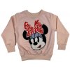 Podmix Dievčenská mikina - Minnie Mouse svetloružová Veľkosť - deti: 140 Podmix Dievčenská mikina - Minnie Mouse svetloružová Veľkosť - deti: 140