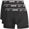 Pánske Boxerky NIKE - Čierna Farba: čierna, Veľkosť: S Pánske Boxerky NIKE - Čierna Farba: čierna, Veľkosť: S