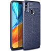 Gumený kryt na Honor 9X Lite - Námornícka modrá Gumený kryt na Honor 9X Lite - Námornícka modrá