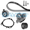 Vodné čerpadlo + sada ozubeného remeňa DAYCO KTBWP7590 Vodné čerpadlo + sada ozubeného remeňa DAYCO KTBWP7590