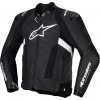 Bunda MISSILE 3, ALPINESTARS (černá/bílá, vel. 50) Bunda MISSILE 3, ALPINESTARS (černá/bílá, vel. 50)