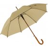 L-Merch Automatický dáždnik SC31 Beige ca. 103 cm L-Merch Automatický dáždnik SC31 Beige ca. 103 cm
