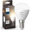 LED žiarovka E14 guľka P45 5,7W = 40W 470lm 2700K teplá biela SMART Smart Bluetooth ZigBee White Philips HUE LED žiarovka E14 guľka P45 5,7W = 40W 470lm 2700K teplá biela SMART Smart Bluetooth ZigBee White Philips HUE