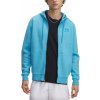 Under Armour Icon Fleece Fz Hoddie 1373881-452 modrá