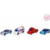 Wiky Autá Akcia na diaľnici 4 ks 6 cm Vehicles (W110947) Wiky Autá Akcia na diaľnici 4 ks 6 cm Vehicles (W110947)