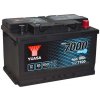 Yuasa YBX7000 12V 65Ah 650A YBX7100