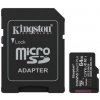 64 GB . microSDXC karta Kingston Canvas Select Plus U1, V10, A1 (r/w 100MB/s) + adaptér 64 GB . microSDXC karta Kingston Canvas Select Plus U1, V10, A1 (r/w 100MB/s) + adaptér