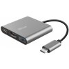 TRUST DALYX 3-IN-1 USB-C ADAPTER 23772 TRUST DALYX 3-IN-1 USB-C ADAPTER 23772