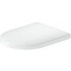 Duravit Vitrium - WC sedátko 385x468 mm, biela matná 0022692600 Duravit Vitrium - WC sedátko 385x468 mm, biela matná 0022692600
