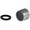 Novaservis Aerátor M22x1 chróm - plast PER/55070/T,0 Novaservis Aerátor M22x1 chróm - plast PER/55070/T,0