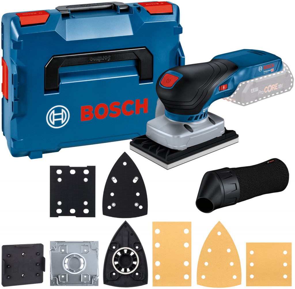 BOSCH GSS 18V-13 06019L0101