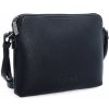 Kabelka crossbody Carmelo čierna 4333 C Kabelka crossbody Carmelo čierna 4333 C
