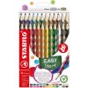 Stabilo Pastelky EASYcolors špeciálne farby pre pravákov 24 ks Stabilo Pastelky EASYcolors špeciálne farby pre pravákov 24 ks