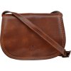 NovaKabelka.sk Marzia Marrone Scura kožená talianska crossbody kabelka hnedá NovaKabelka.sk Marzia Marrone Scura kožená talianska crossbody kabelka hnedá
