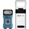 Wuben X3 Owl EDC Blue 700lm OLED dislay, Wireless Charging + Nabíjací Box Wuben X3 Owl EDC Blue 700lm OLED dislay, Wireless Charging + Nabíjací Box
