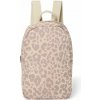 STUDIO NOOS - Puffy Mini BACKPACK | Cream Leopard STUDIO NOOS - Puffy Mini BACKPACK | Cream Leopard