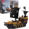 Mould King Pirátska Loď s Podpalubím 1288ks