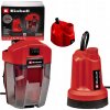Einhell Aku GE-SP 18 LL Li 1x 4,0 Ah Einhell Aku GE-SP 18 LL Li 1x 4,0 Ah