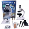 Vzdelávací mikroskop 1200x s 12 preparátmi pre deti 6+ Vzdelávací mikroskop 1200x s 12 preparátmi pre deti 6+