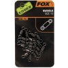 Fox obratlík edges rig swivels veľ.7 20 ks
