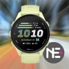 Garmin Forerunner 70 Citron Garmin Forerunner 70 Citron