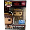 Funko Pop! 1800 Stranger Things Dustin Henderson Funko Pop! 1800 Stranger Things Dustin Henderson