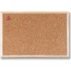 BI-OFFICE 40 x 60 cm Korková nástenka BI406000 BI-OFFICE 40 x 60 cm Korková nástenka BI406000