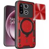 Techsuit - CamGuard Pro puzdro s krytkou fotoaparátu pre OnePlus 15 - červené Techsuit - CamGuard Pro puzdro s krytkou fotoaparátu pre OnePlus 15 - červené