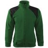 Rimeck Jacket Hi-Q 360 Unisex fleece 506 fľaškovo zelená