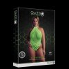 Ouch! by Shots Body s halter výstrihom - Neonovo zelené Ouch! by Shots Body s halter výstrihom - Neonovo zelené