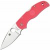 Spyderco Native 5 Pink Heals Spyderco Native 5 Pink Heals