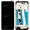 LCD Displej + Dotykové sklo + Přední kryt Motorola Moto G14 - originál