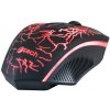 Herná myš C-TECH Tychon (GM-03P), casual gaming, herná, 7 farebné podsvietenie, 3200DPI, USB Herná myš C-TECH Tychon (GM-03P), casual gaming, herná, 7 farebné podsvietenie, 3200DPI, USB
