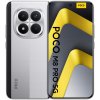Telefón Xiaomi POCO M8 Pro 12/512GB 5G Dual SIM Strieborný 6500 mAh Telefón Xiaomi POCO M8 Pro 12/512GB 5G Dual SIM Strieborný 6500 mAh