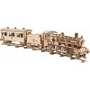 UGEARS 3D Harry Potter: Bradavický expres 504 dílků (70176) UGEARS 3D Harry Potter: Bradavický expres 504 dílků (70176)