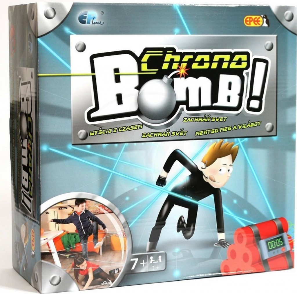 EP Line Chrono Bomb