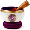 Chakra Tibetská zpívající mísa - Fialová čakra 1ks Chakra Tibetská zpívající mísa - Fialová čakra 1ks