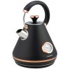 Berdsen 370100 Rýchlovarná kanvica s teplomerom 1,7 l BD-701, čierna Berdsen 370100 Rýchlovarná kanvica s teplomerom 1,7 l BD-701, čierna