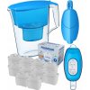 Filtračná kanvica Aquaphor Time 2,5 l modrá Filtračná kanvica Aquaphor Time 2,5 l modrá