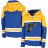 Fanatics Dětská mikina St. Louis Blues NHL Asset Lace-Up Pullover Hoodie Veľkosť: Dětské L (11 - 12 let) Fanatics Dětská mikina St. Louis Blues NHL Asset Lace-Up Pullover Hoodie Veľkosť: Dětské L (11 - 12 let)