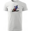 Pánske tričko s moto motívom 126 Cross Pánske tričko s moto motívom 126 Cross