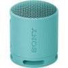 Sony SRS-XB100 - Bluetooth reproduktor (modrý) Sony SRS-XB100 - Bluetooth reproduktor (modrý)