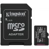 Kingston 128GB microSDXC Canvas Select Plus Gen3 150MB/s A1 Card + adaptér SDCS3/128GB Kingston 128GB microSDXC Canvas Select Plus Gen3 150MB/s A1 Card + adaptér SDCS3/128GB