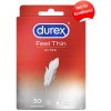 Durex Feel Ultra Thin Kondómy Supertenké Sensi-fit 30 kusov Durex Feel Ultra Thin Kondómy Supertenké Sensi-fit 30 kusov