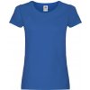 Fruit of the Loom Dámske triko 61-420-0 Royal Blue XL Fruit of the Loom Dámske triko 61-420-0 Royal Blue XL
