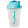 GymBeam Blend Bottle športový šejker farba Transparent & Blue 400 ml GymBeam Blend Bottle športový šejker farba Transparent & Blue 400 ml
