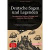 Deutsche Sagen und Legenden: Germanische Mythen, Wikinger und regionale Geschichten Deutsche Sagen und Legenden: Germanische Mythen, Wikinger und regionale Geschichten